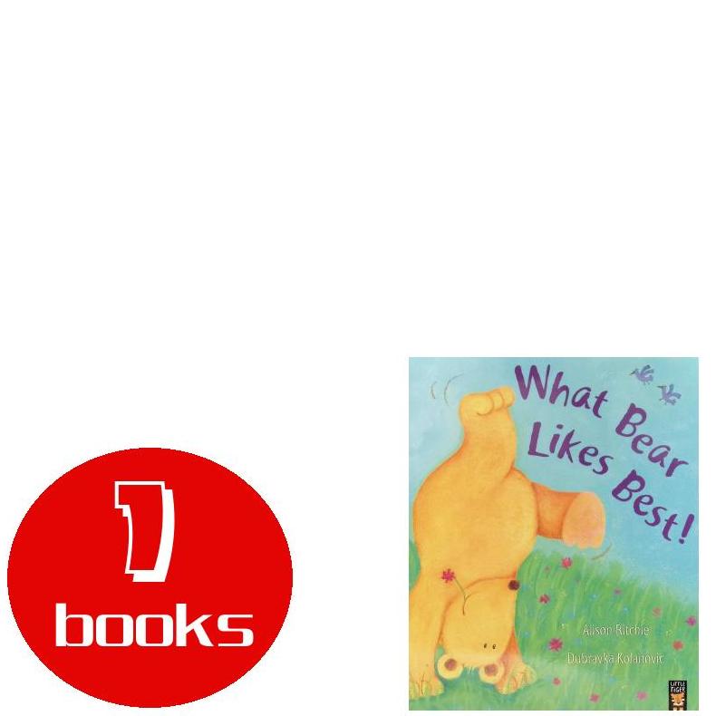 英文原版绘本1本l940307124