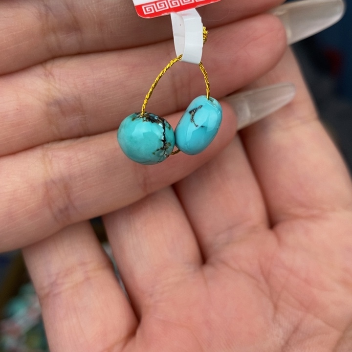 【闪购商品】绿松石珠宝奇石未镶嵌