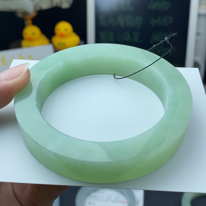 定制翡翠翡翠未镶嵌