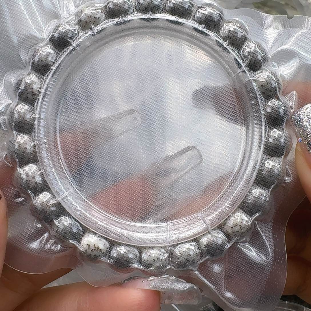 星月菩提手串136入门奶奶灰星月菩提98桶单圈