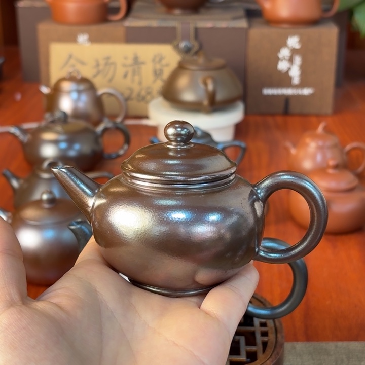 东***奇纯手工制作直播间福利微瑕福利！