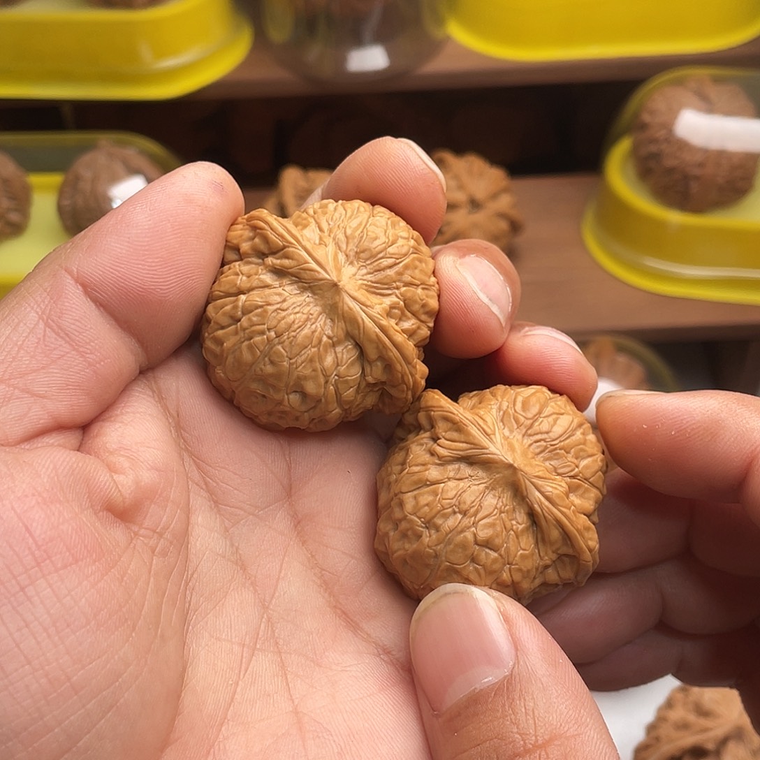 晫****吊坠文玩核桃南瓜墩