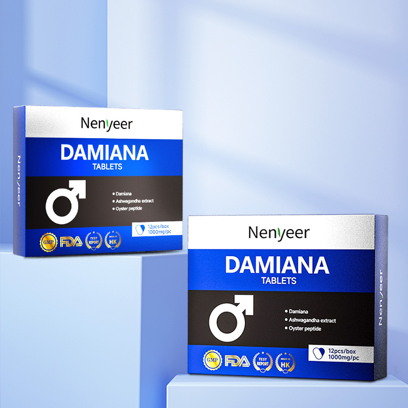 Nenyeer原装进口能量片12粒/盒