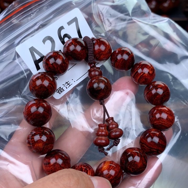 花梨木类老挝花梨1.5