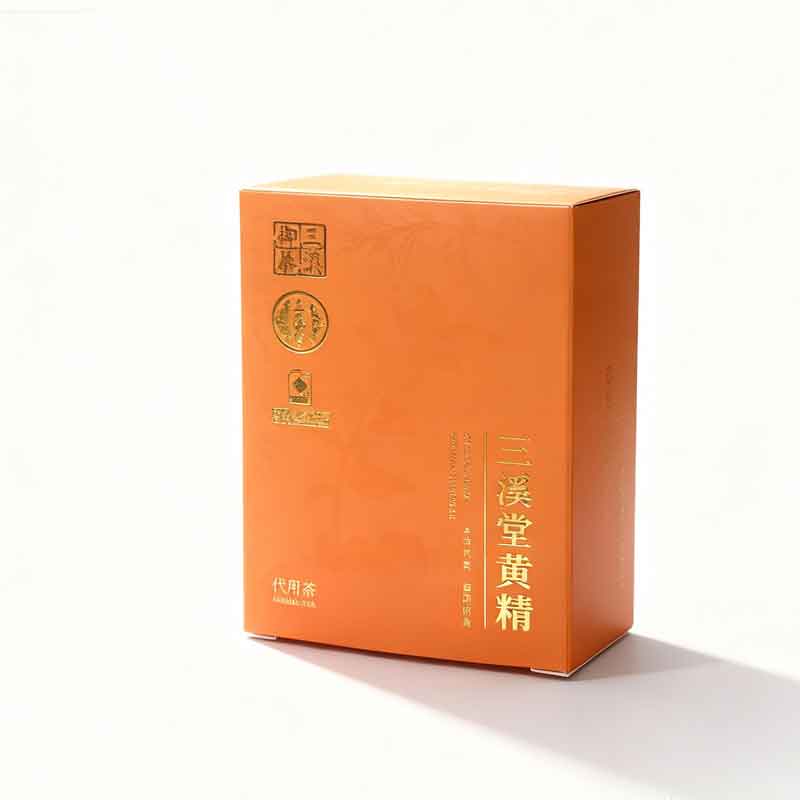 三溪堂黄精10g*5/盒