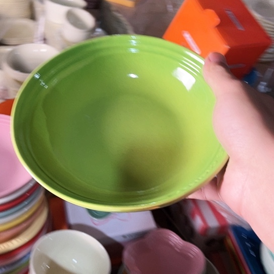 盘外贸单1个陶瓷英寸7
