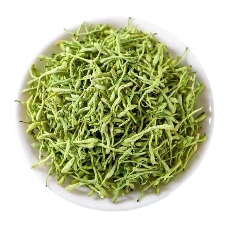【小凤滋补】新鲜当季金银花搭配枸杞菊花蒲公英决明子花草茶