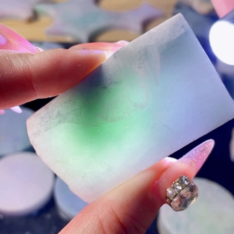 翡翠散珠翡翠原石