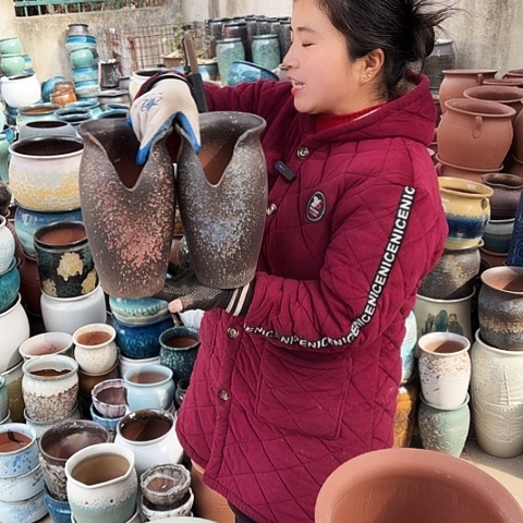 口14高26盆子 盆子 