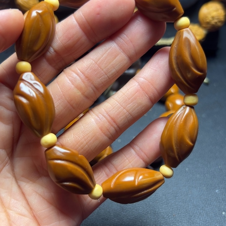 橄榄核手串/手链橄榄