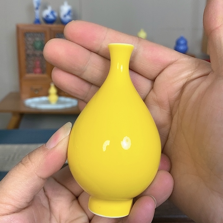 摆件景德镇瓷器研究与创作