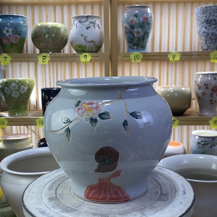 手工高温陶瓷景德镇