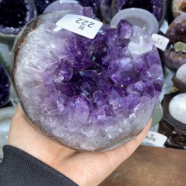 水晶大型摆件（非配饰）未镶嵌木*火