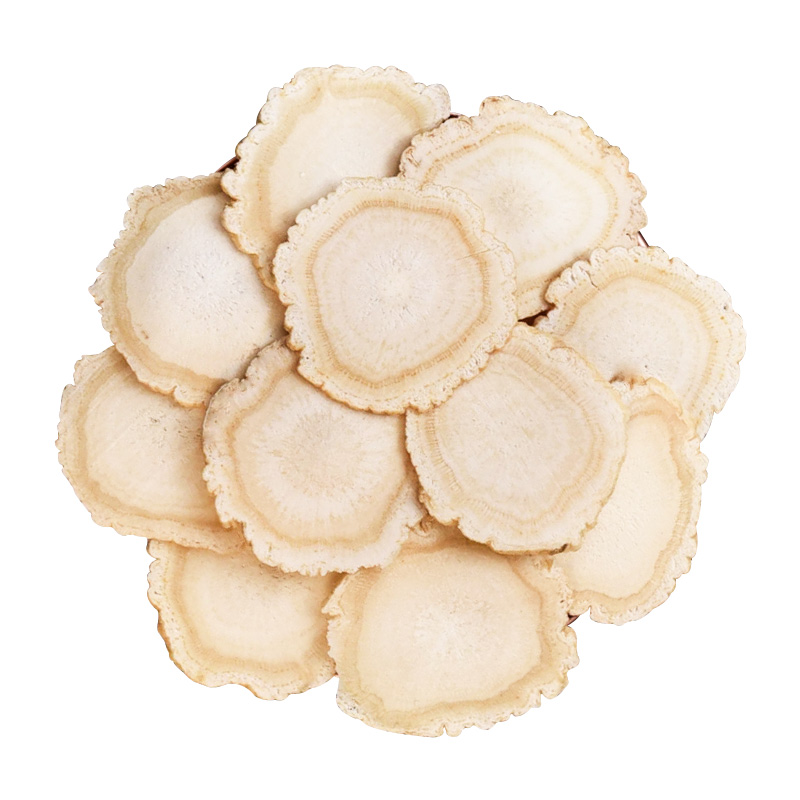 正品长白山花旗参人参片切片泡水西洋参切片500g正品