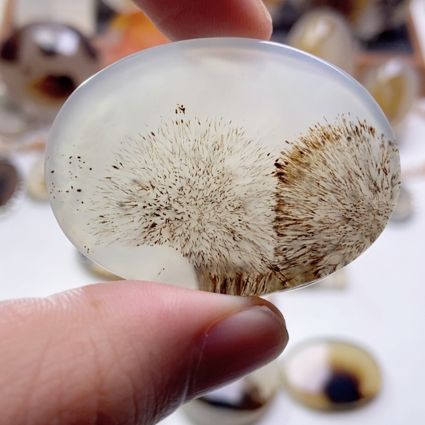 【闪购商品】玛瑙/玉髓颈饰未镶嵌