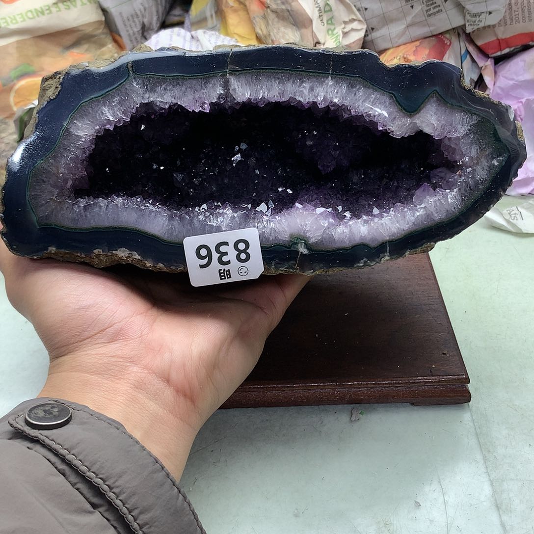水晶大型摆件（非配饰）未镶嵌