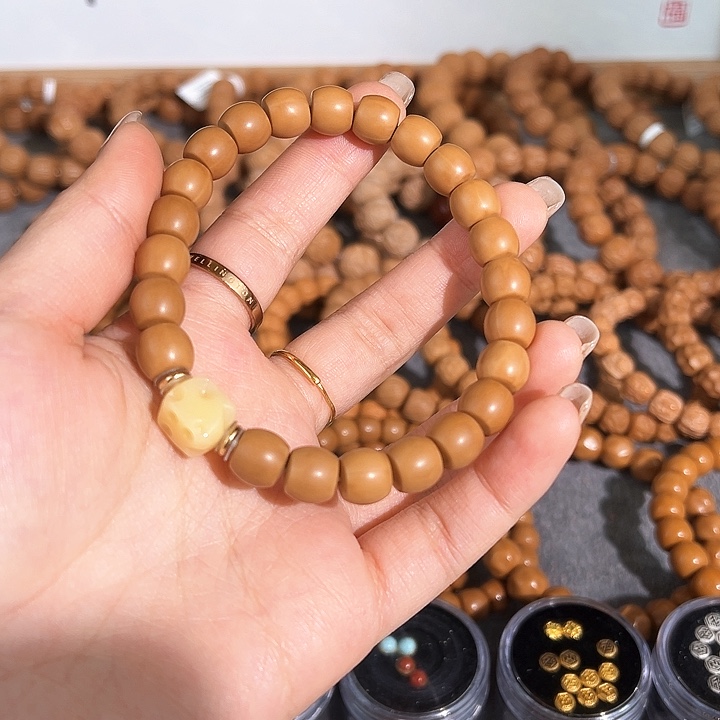 猴头核桃吊坠心**动直切