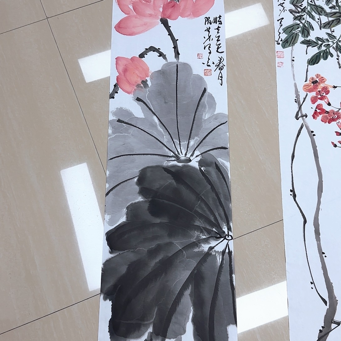 国画国画作品集一个^_^