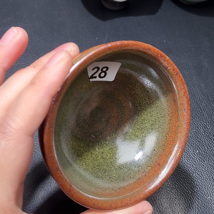 茶盏我全手工艺制作技术