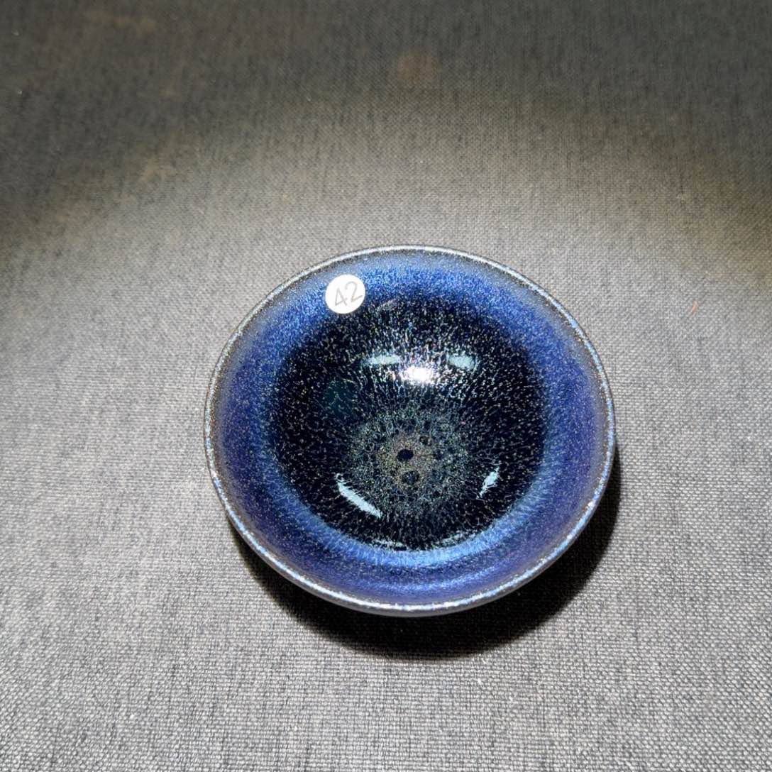 茶盏陈记柴烧建盏42