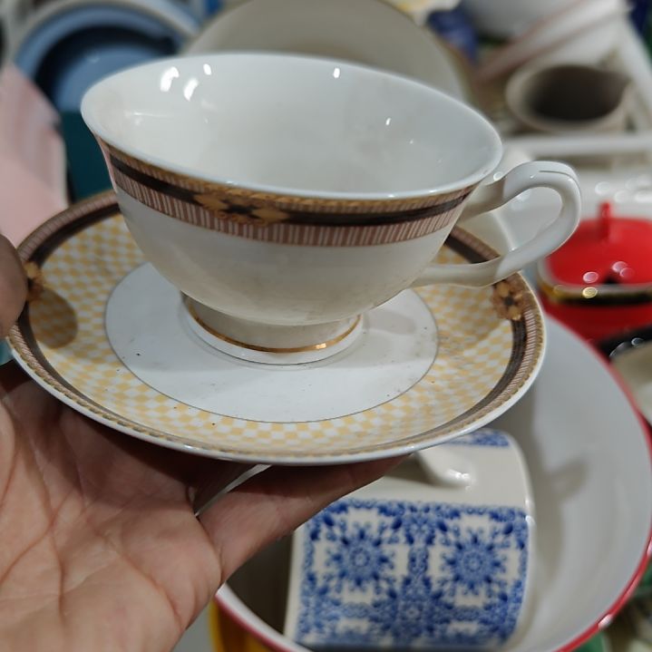 杯陶瓷杯碗盘微瑕疵介意慎拍