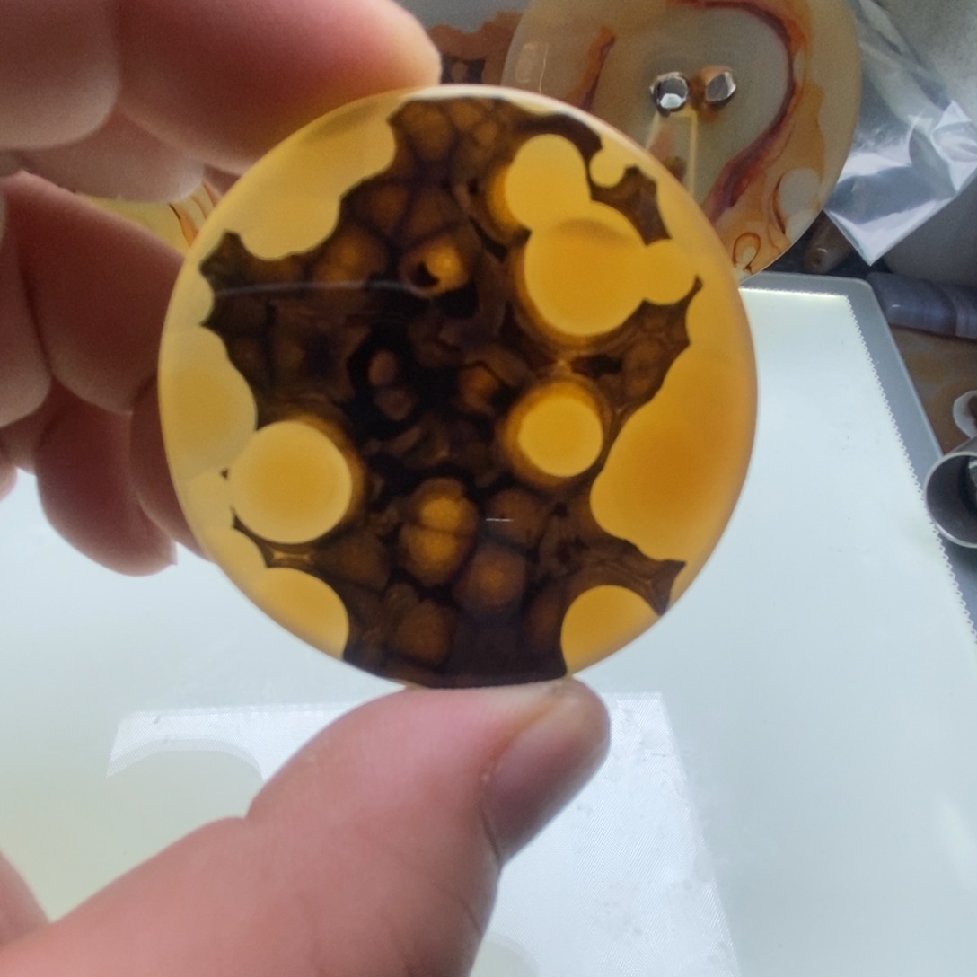 【闪购商品】玛瑙/玉髓颈饰未镶嵌