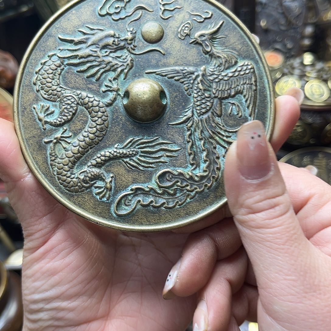 文玩铜器点击下单有运费险