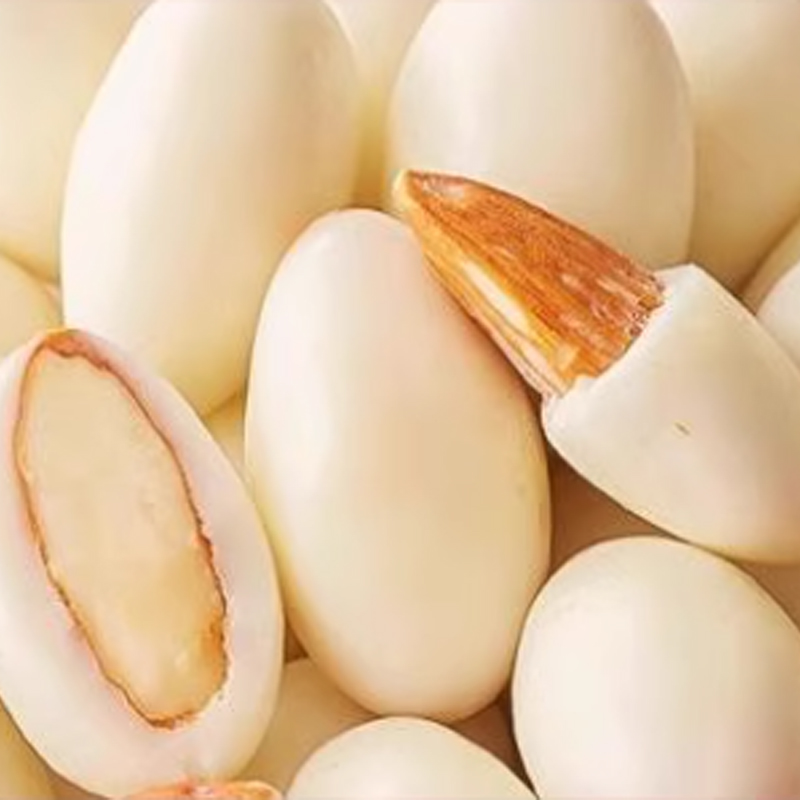 军垦1949酸奶巴旦木   美味坚果 外软内酥