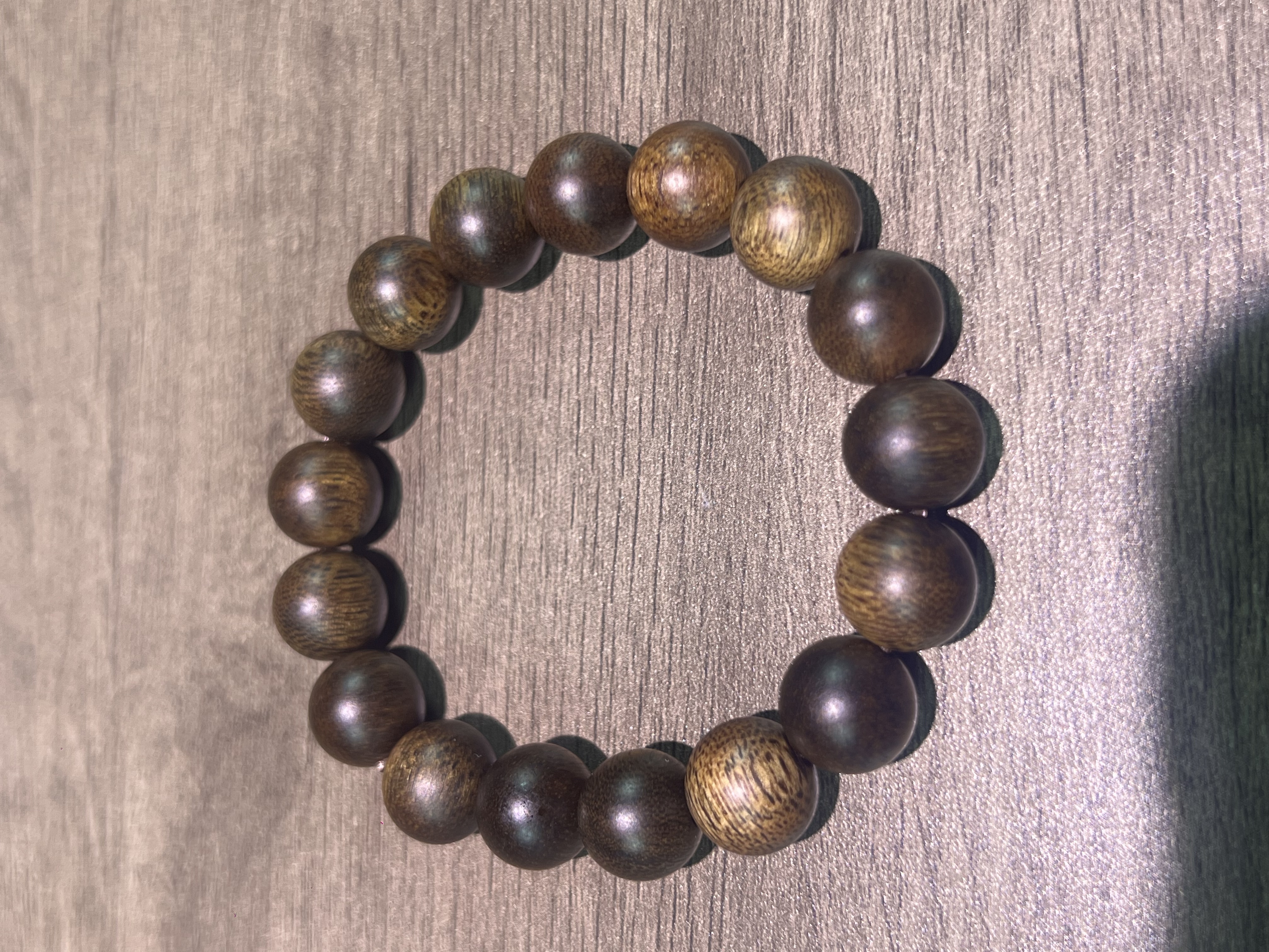 沉香JX-1108 越南芽庄玉化料紫奇楠 12