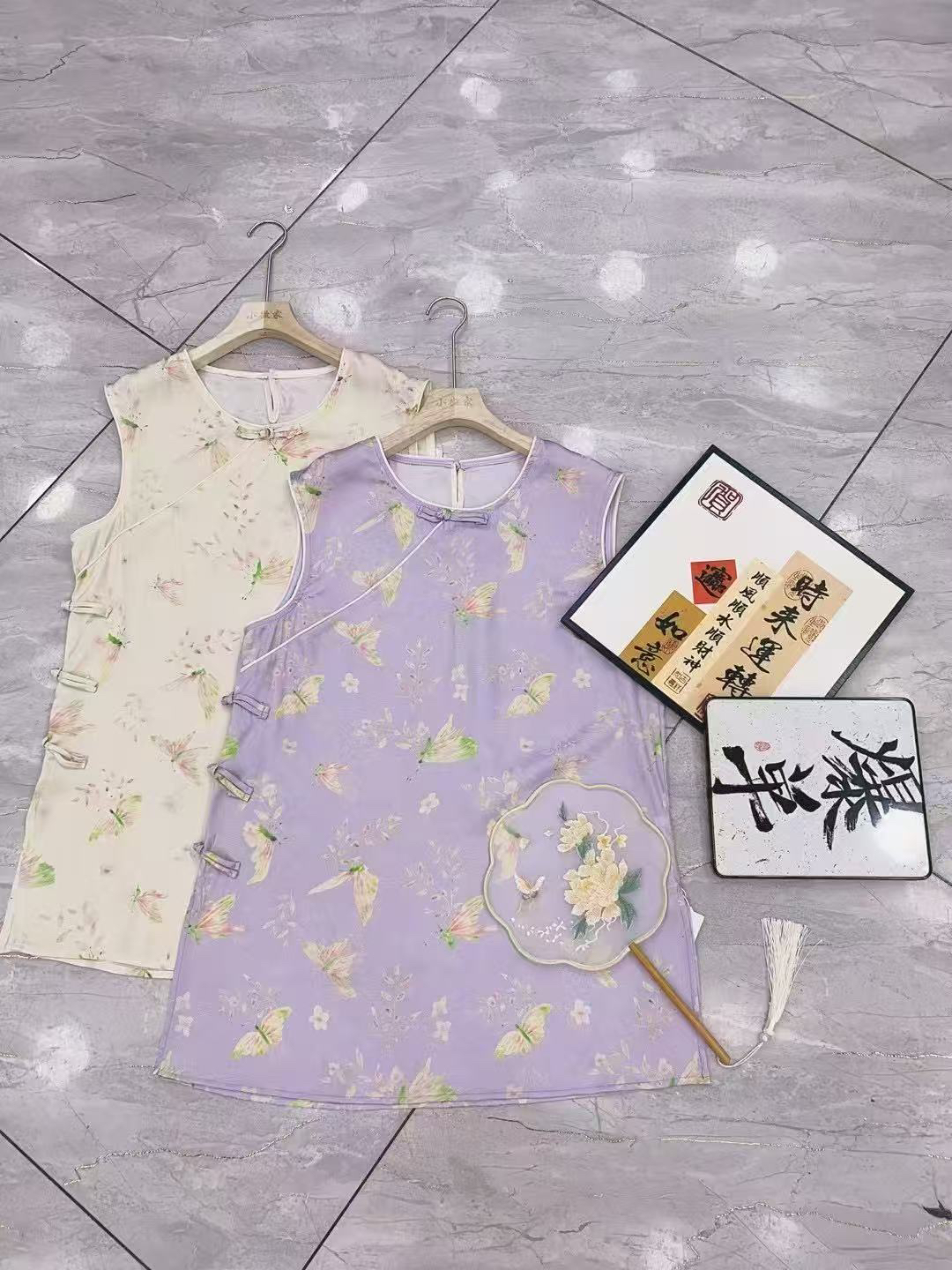 单排扣夏季常规款复古宽松型上衣