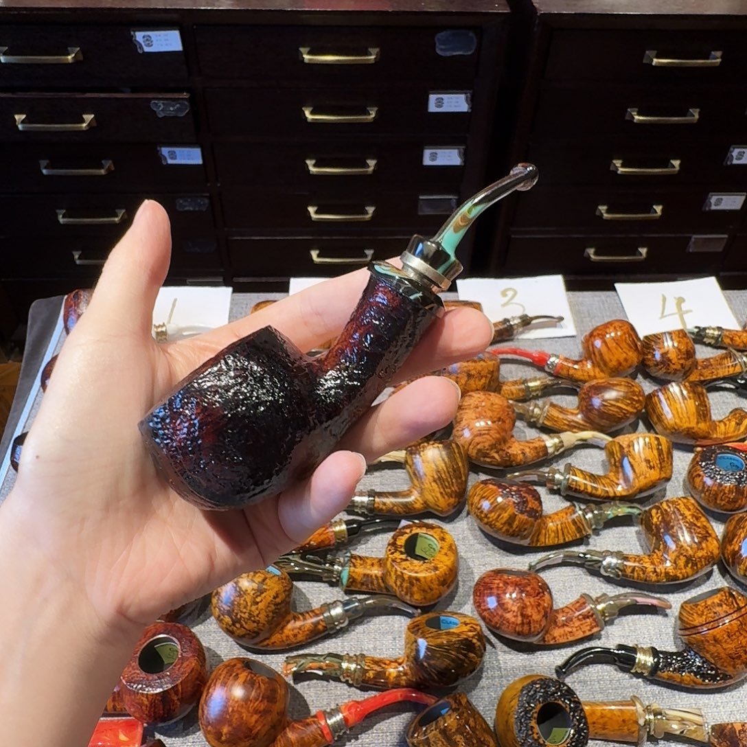 C***T丹麦吉普森烟斗福利