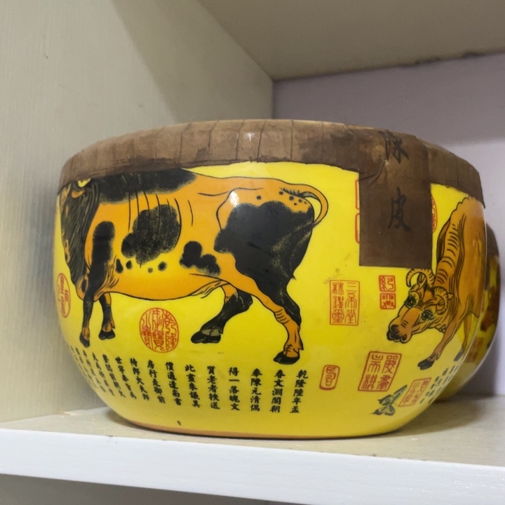 陶陶瓷艺术家的作品