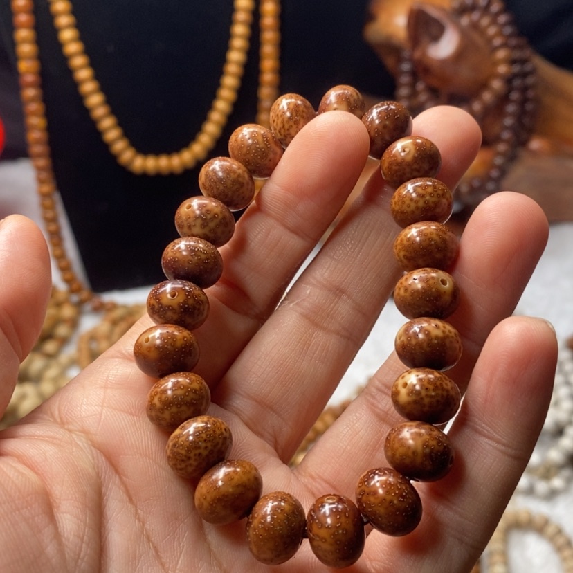 【闪购商品】星月菩提吊坠脱脂9/12