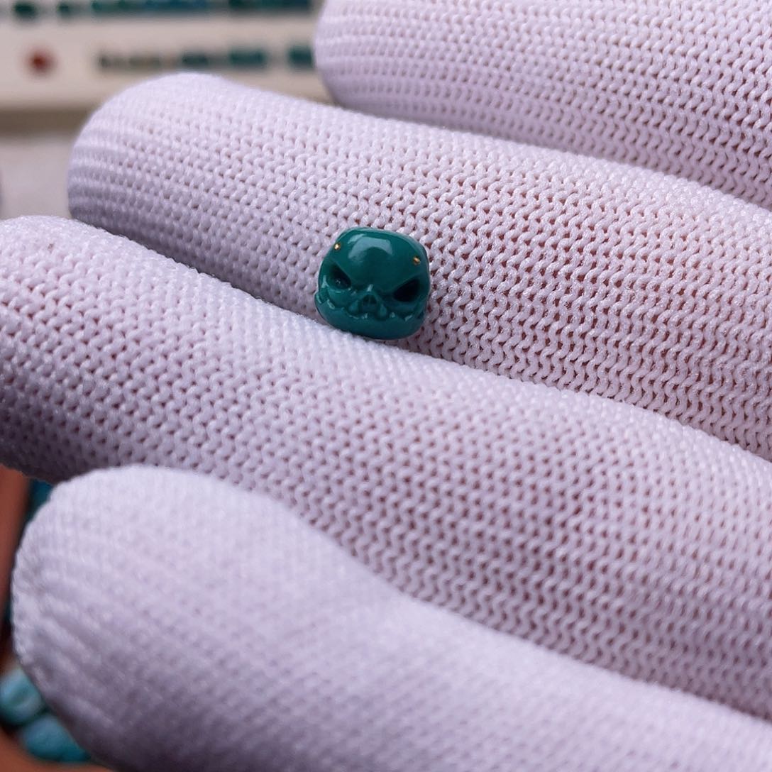 绿松石配饰8未镶嵌