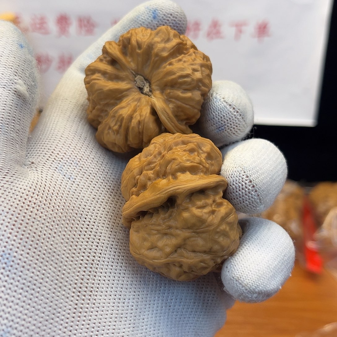 蛤蟆头核桃 看好下单 