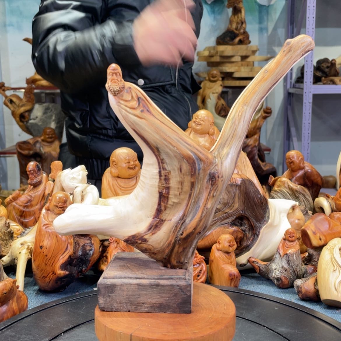 【闪购商品】柏木（崖柏）其他