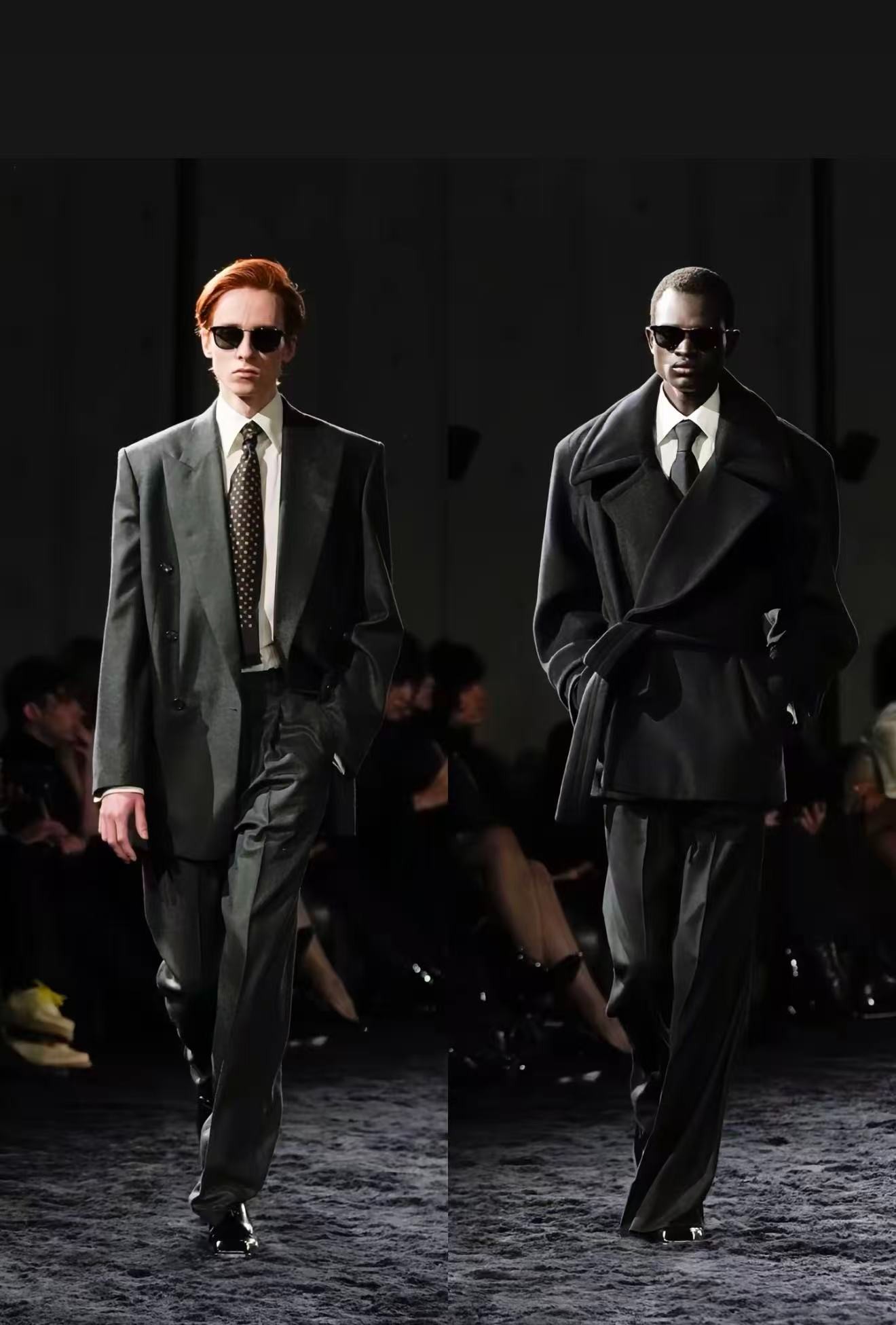 【罗袖口双袖贴布绣】重磅潮牌百搭设计款男女同款长袖 K6006