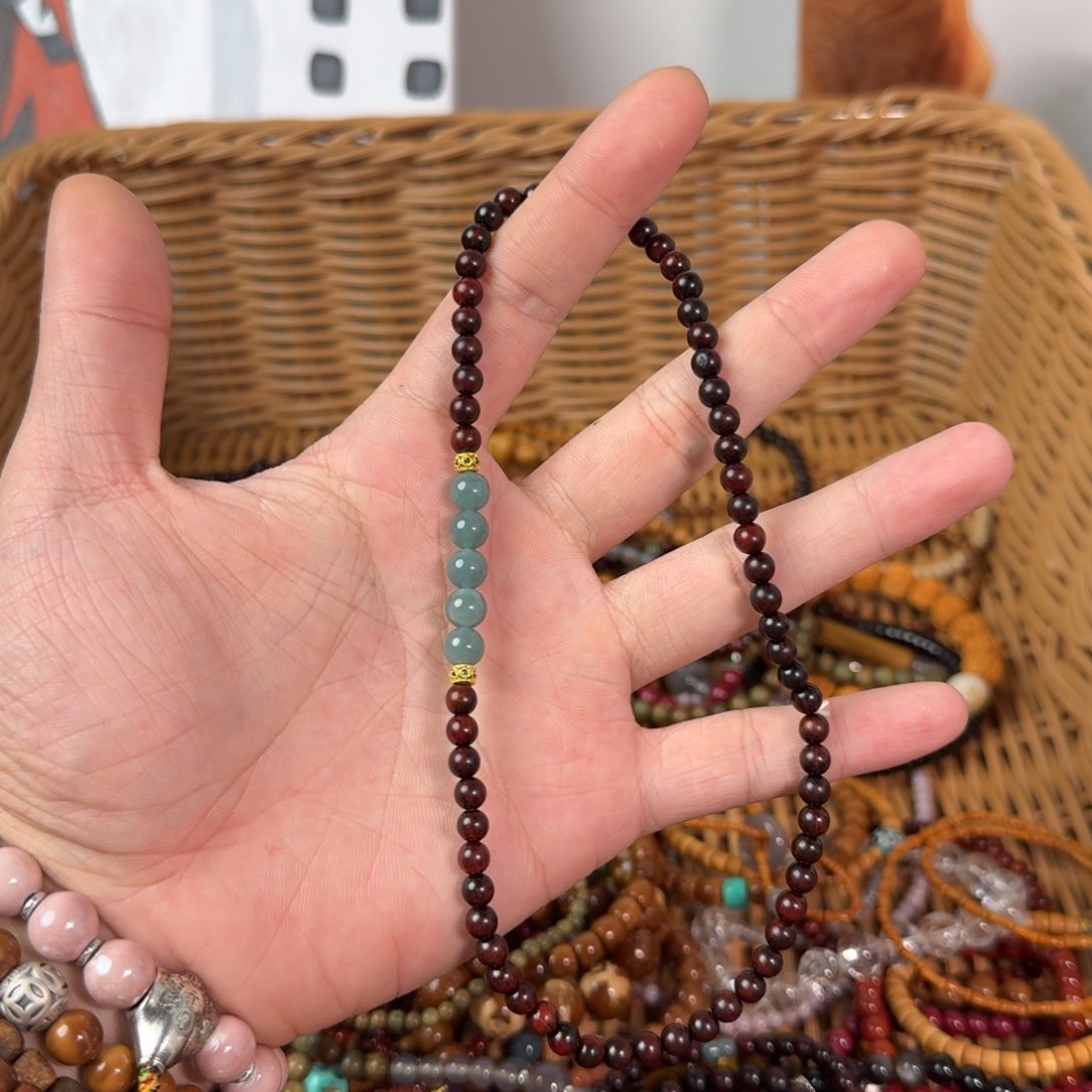 小叶紫檀手串/手链