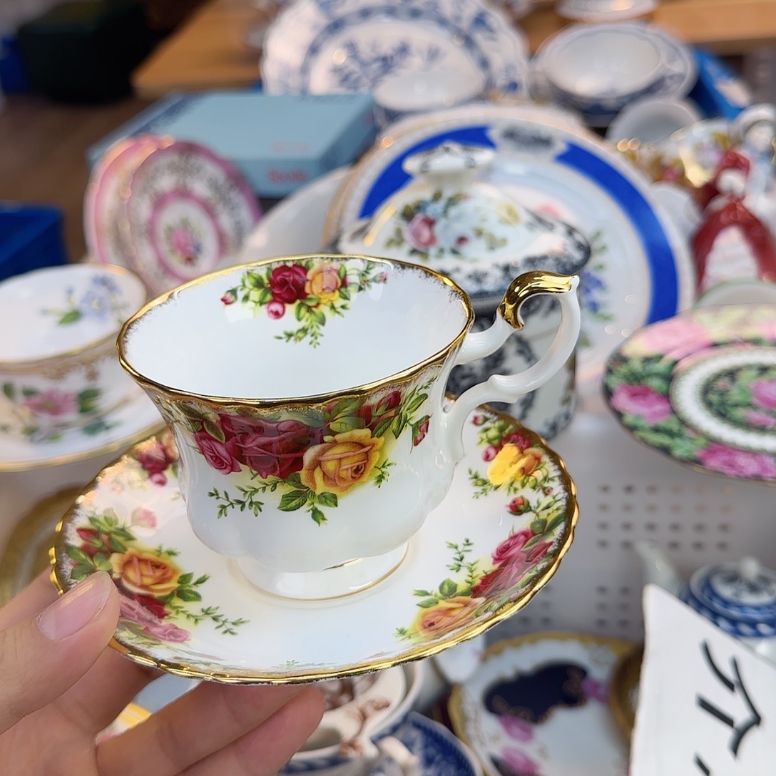 欧洲瓷器收藏鉴赏