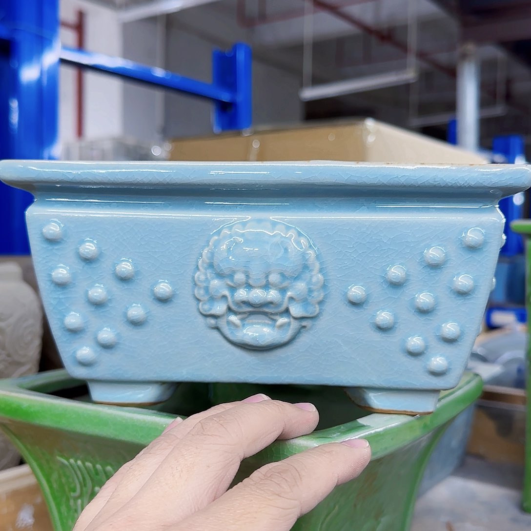 陶瓷陶瓷花盆特价上新