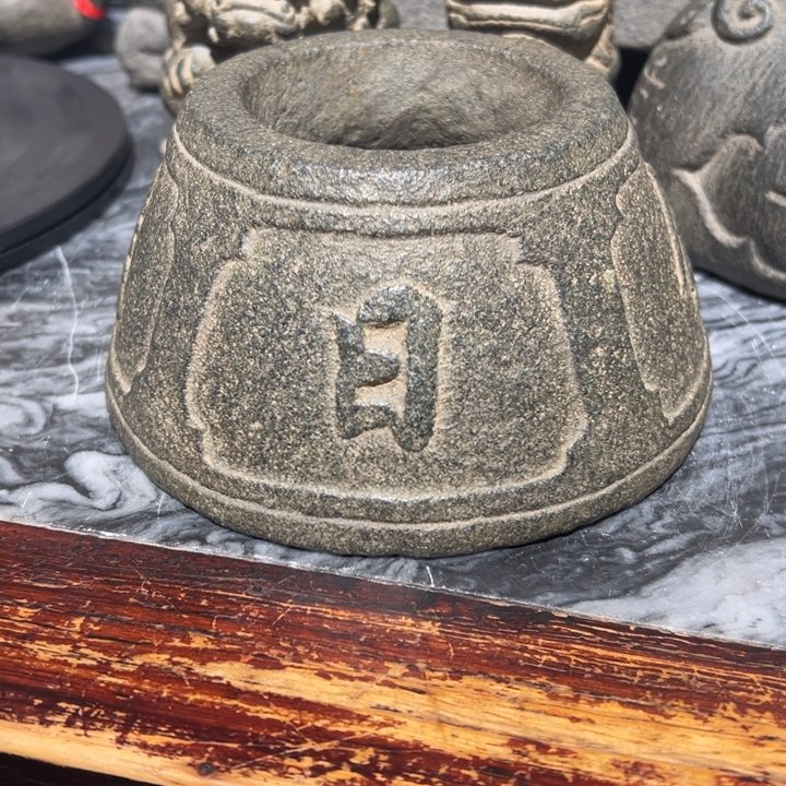 石材简*井圈福建青石
