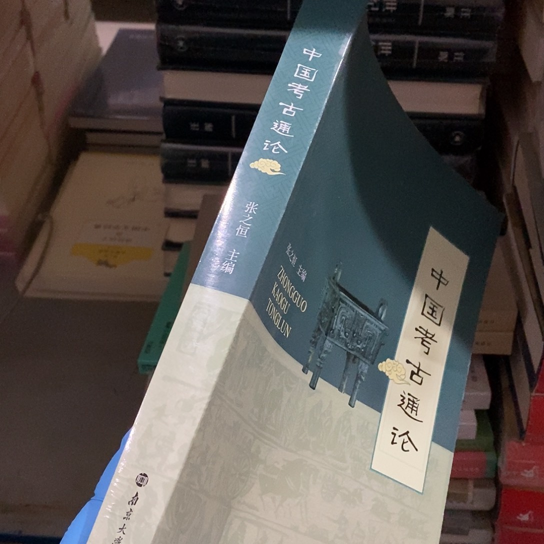 瑕疵品相 中国 考古通论