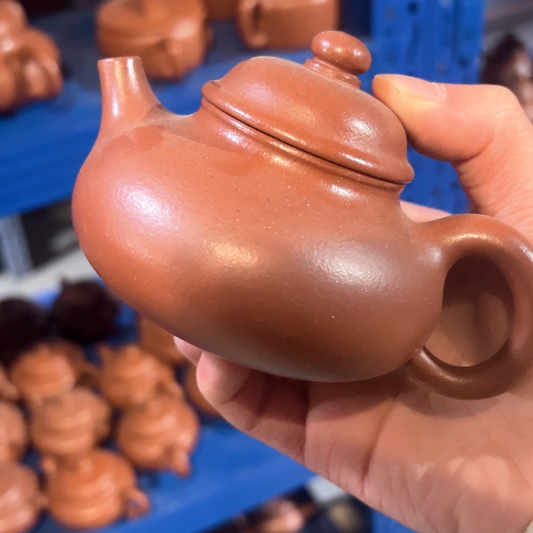 紫砂茶壶紫砂的味道