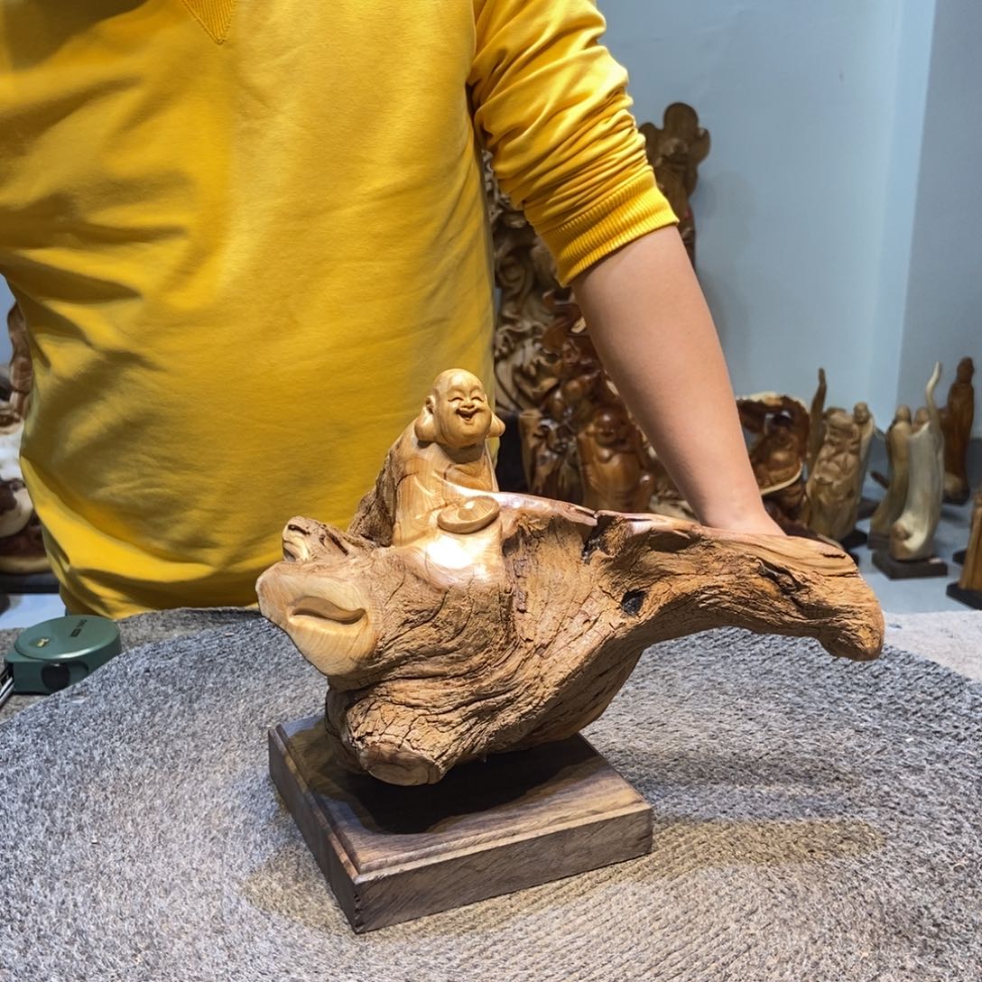 柏木（崖柏）精品太行崖柏