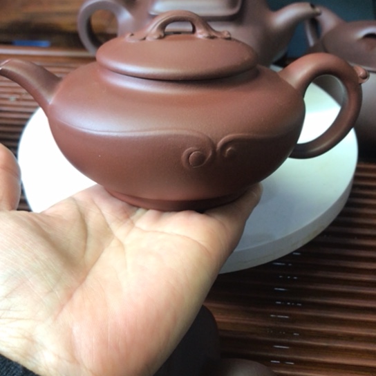茶壶紫砂紫砂壶茶壶瑕