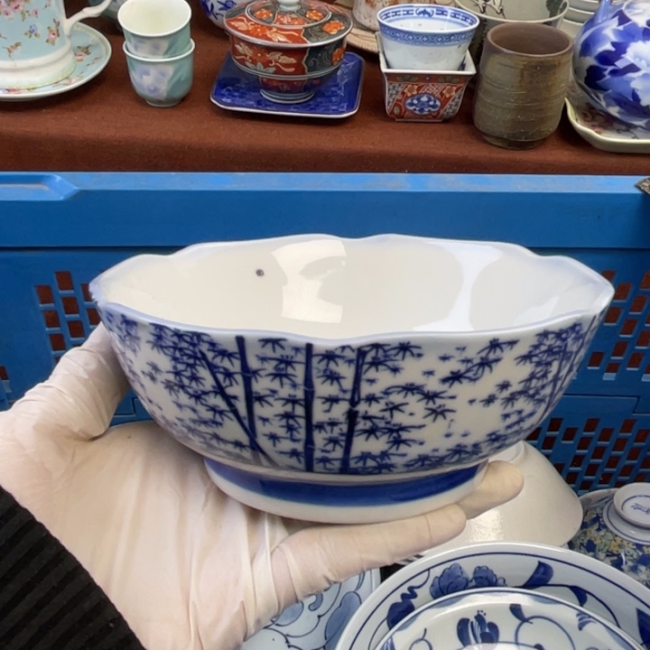 陶他家瓷器真美…开播了