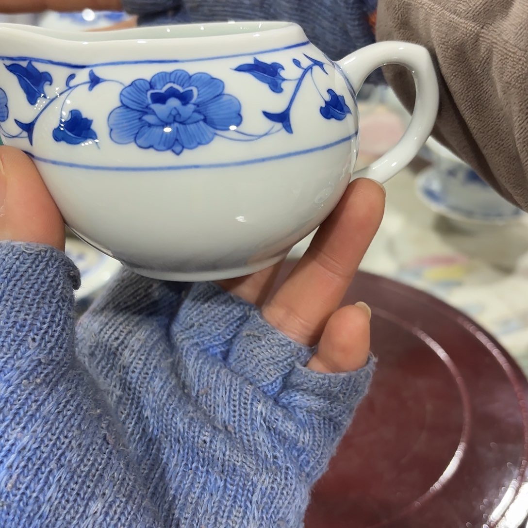 陶摆件景德镇陶瓷