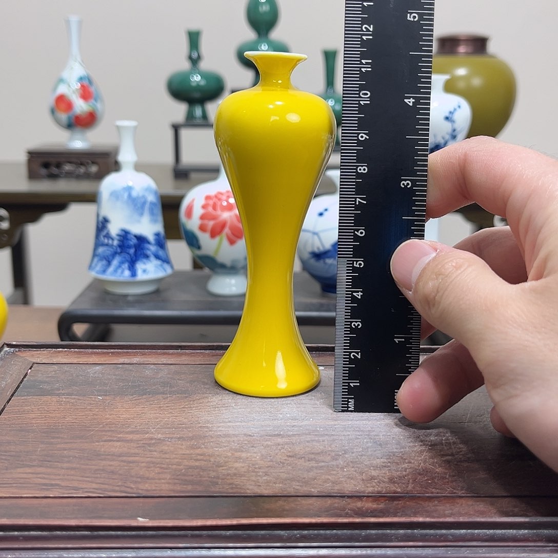 瓶陶瓷手工小小小花器