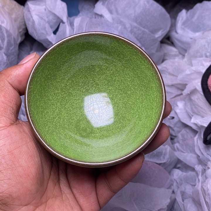 茶盏建盏喝茶主人杯茶杯