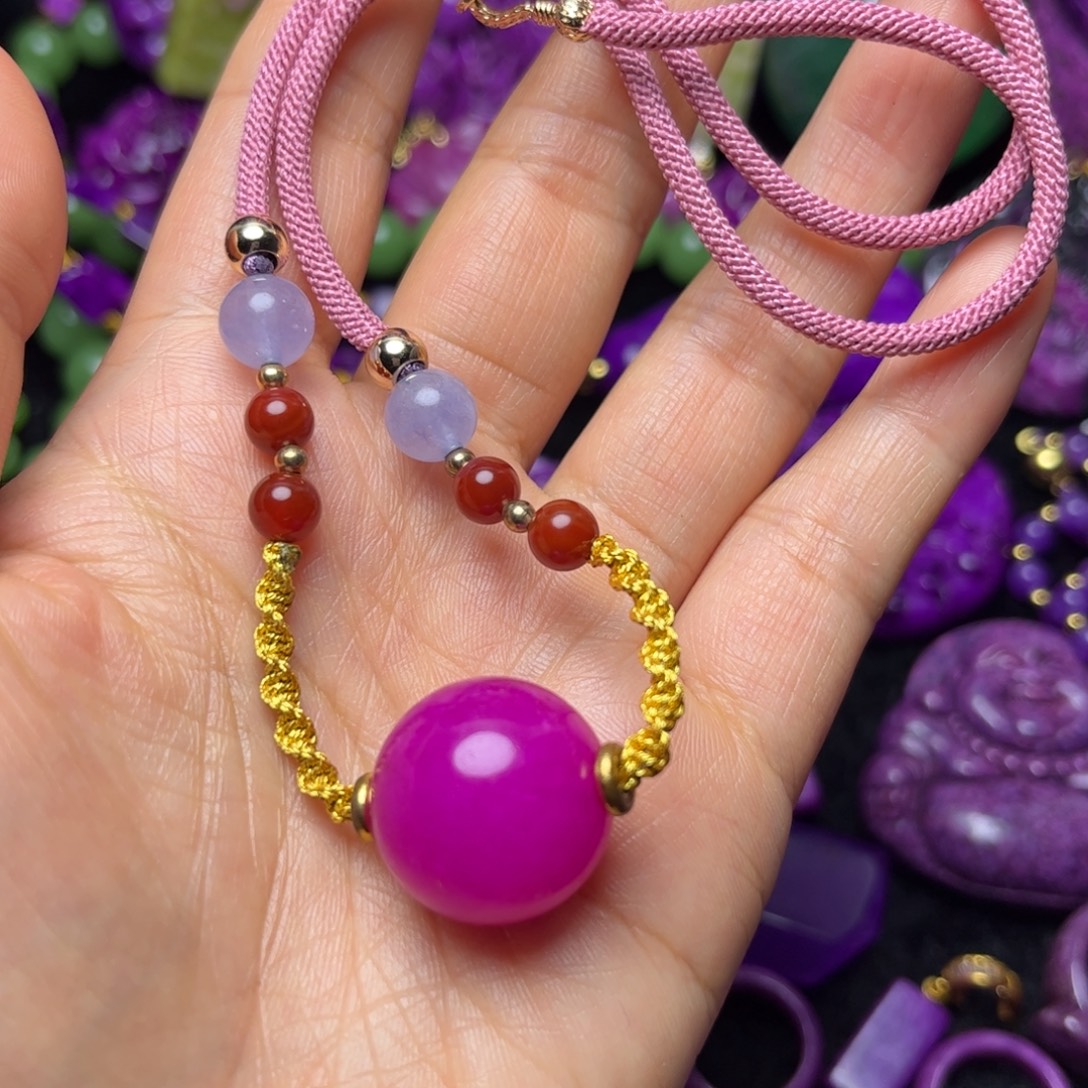 紫泥高品老油丝绒99